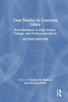 portada Case Studies in Coaching Ethics (in English)