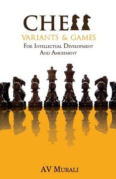 portada Chess Variants & Games (en Inglés)