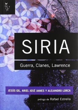 portada Siria (in Spanish)