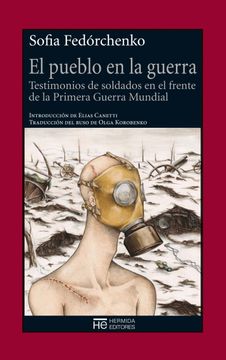 portada El Pueblo en la Guerra (in Spanish)