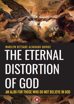 portada The Eternal Distortion of god (en Inglés)