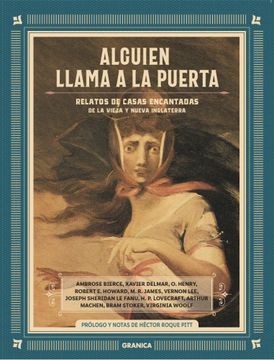 portada Alguien Llama a la Puerta (in Spanish)