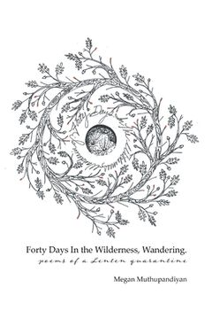 portada Forty Days In the Wilderness, Wandering (en Inglés)