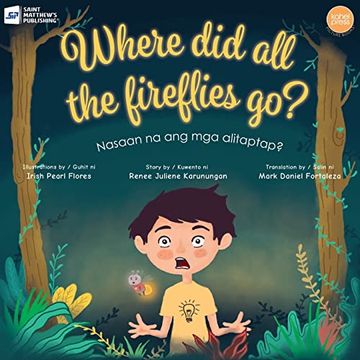 portada Where did all the Fireflies go?