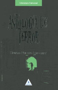 portada ANTOLOGIA DE TERROR (in Spanish)