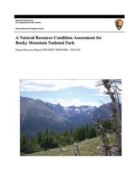 portada A Natural Resource Condition Assessment for Rocky Mountain National Park (en Inglés)