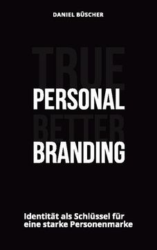 portada True Personal Better Branding