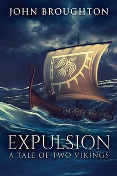 portada Expulsion: A Tale Of Two Vikings (en Inglés)