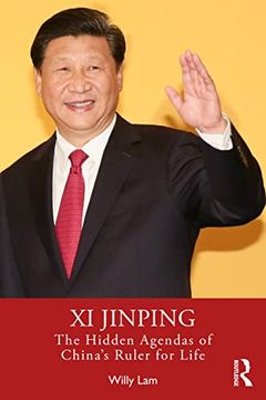 portada Xi Jinping (en Inglés)