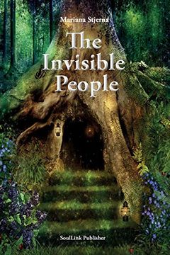 portada The Invisible People: In the Magical World of Nature 