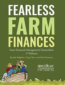 portada Fearless Farm Finances: Farm Financial Management Demystified Second Edition (en Inglés)