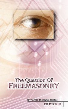 portada the question of freemasonry (in English)