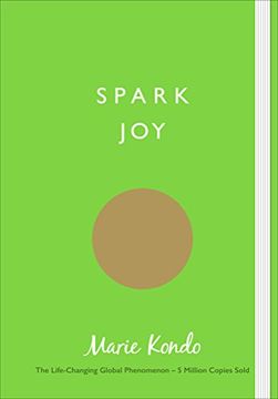 portada Spark Joy: An Illustrated Guide to the Japanese art of Tidying 