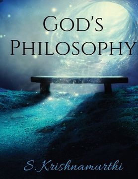 portada God's Philosophy (en Inglés)