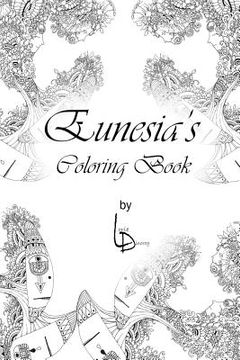 portada Eunesia's Coloring Book (en Inglés)