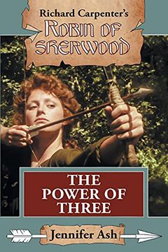 portada The Power of Three (12) (Robin of Sherwood) (en Inglés)