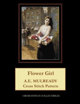 portada Flower Girl: A.E. Mulready (en Inglés)