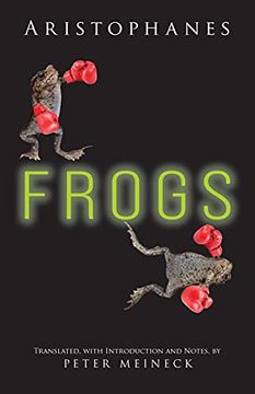 portada Aristophanes: Frogs (en Inglés)