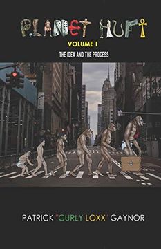 portada Planet Hurt Volume One: The Idea & the Process (en Inglés)