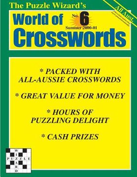 portada World of Crosswords No. 6 (en Inglés)