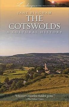 portada Cotswolds: A Cultural History