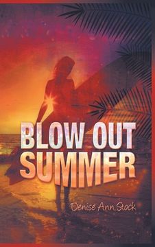portada Blow Out Summer (en Inglés)