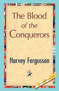 portada the blood of the conquerors