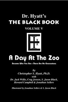 portada Black Book Volume 5: A day at the zoo (en Inglés)