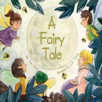 portada A Fairy Tale (en Inglés)