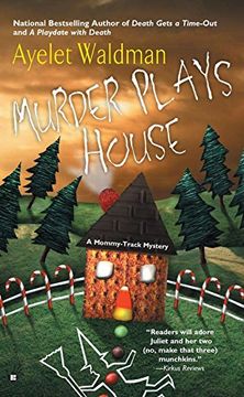 portada Murder Plays House 