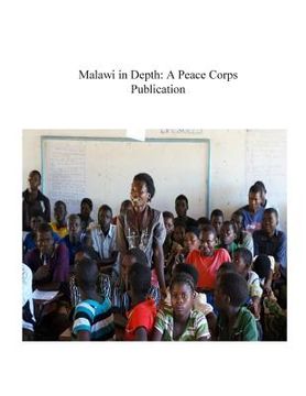 portada Malawi in Depth: A Peace Corps Publication (in English)