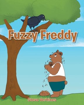 portada Fuzzy Freddy (en Inglés)