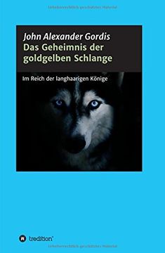 portada Das Geheimnis der goldgelben Schlange (German Edition)
