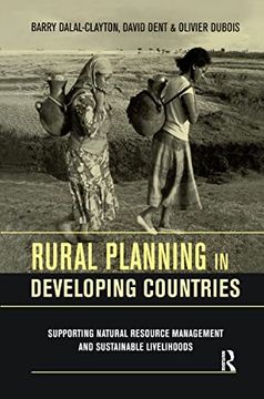 portada Rural Planning in Developing Countries: Supporting Natural Resource Management and Sustainable Livelihoods (en Inglés)