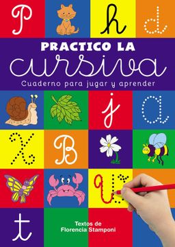 portada Practico La Cursiva (in Spanish)
