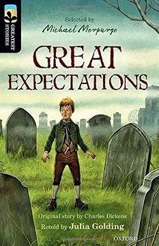 portada Oxford Reading Tree TreeTops Greatest Stories: Oxford Level 20: Great Expectations