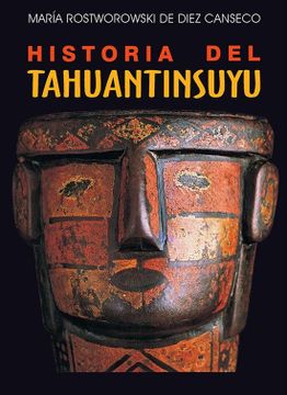 portada Historia del Tahuantinsuyu. Obras Completas Viii