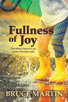 portada Fullness of Joy (en Inglés)