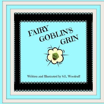 portada Fairy Goblin's Grin Version B (in English)