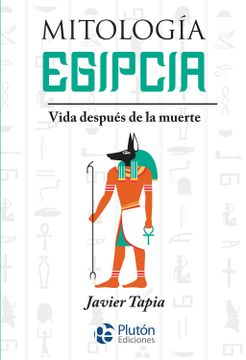 portada Mitologia Egipcia (in Spanish)