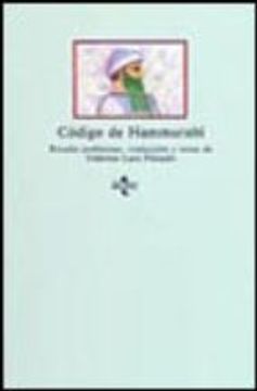 portada CODIGO DE HAMMURABI (En papel)