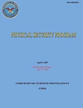 portada Physical Security Program (DoD 5200.08-R) (en Inglés)