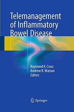 portada Telemanagement of Inflammatory Bowel Disease (en Inglés)