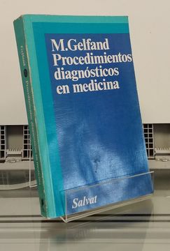 portada Procedimientos Diagnósticos en Medicina