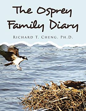 portada The Osprey Family Diary (en Inglés)
