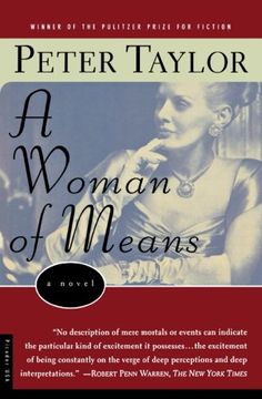 portada Woman of Means p (en Inglés)