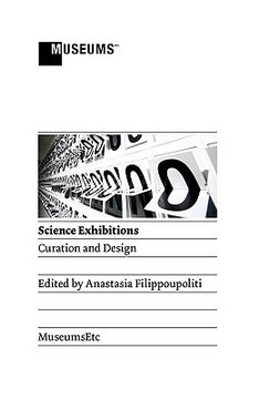 portada science exhibitions: curation and design (en Inglés)