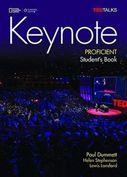 portada Keynote Proficient With Dvd-Rom (Keynote (American English)) (en Inglés)