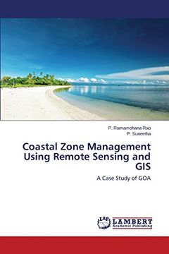 portada Coastal Zone Management Using Remote Sensing and GIS