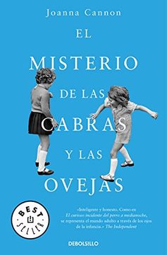 portada El misterio de las cabras y las ovejas (in Spanish)